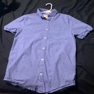 Hollister Size Small Epic Flex (Stretch) dress shirt